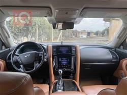 ئينفنتي QX80